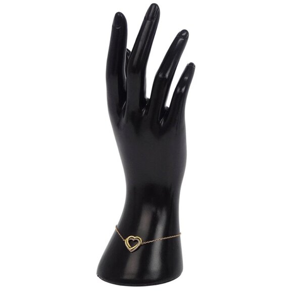 Cartier Trinity Heart Bracelet IN1226 Au750 186788 - Picture 4 of 5